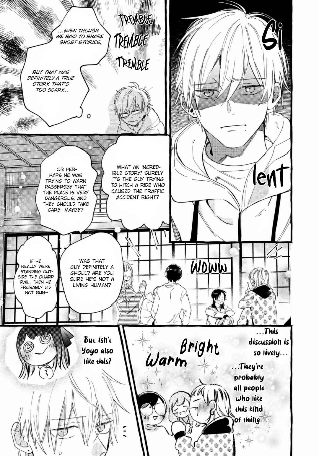 Page 6 Chapter 10 Romantic Dark