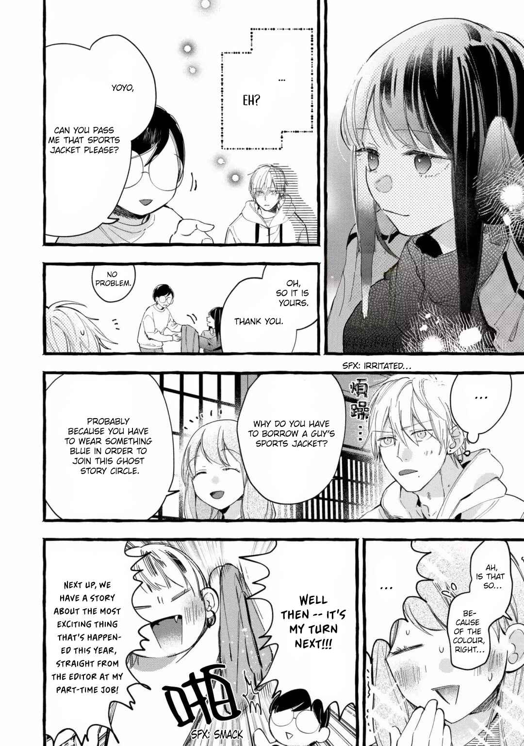 Page 7 Chapter 10 Romantic Dark