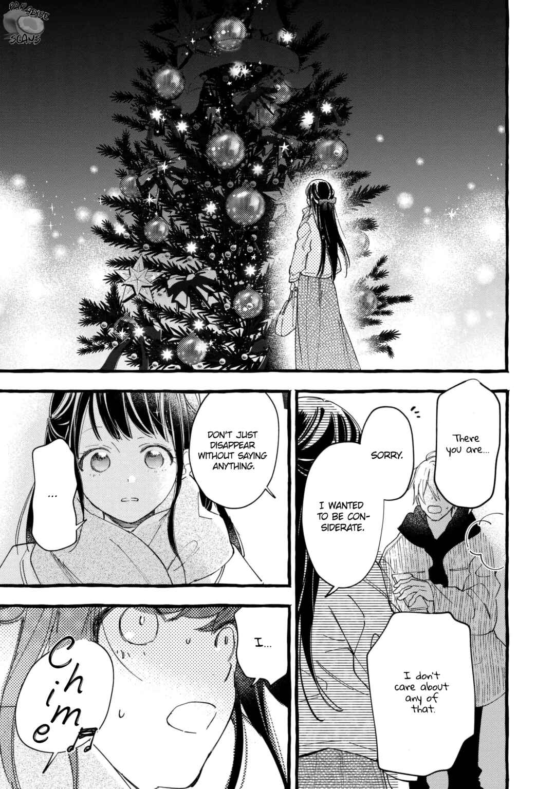 Page 13 Chapter 20 Romantic Dark
