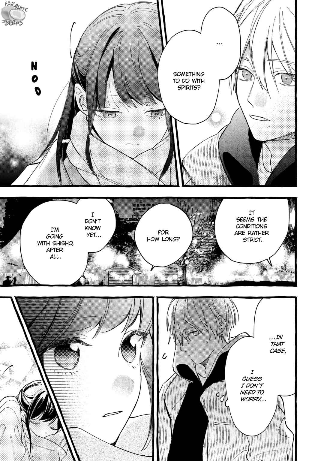 Page 15 Chapter 20 Romantic Dark