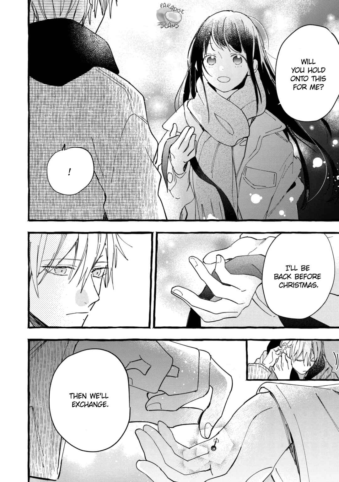 Page 16 Chapter 20 Romantic Dark