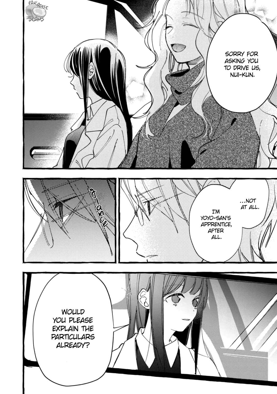 Page 18 Chapter 20 Romantic Dark