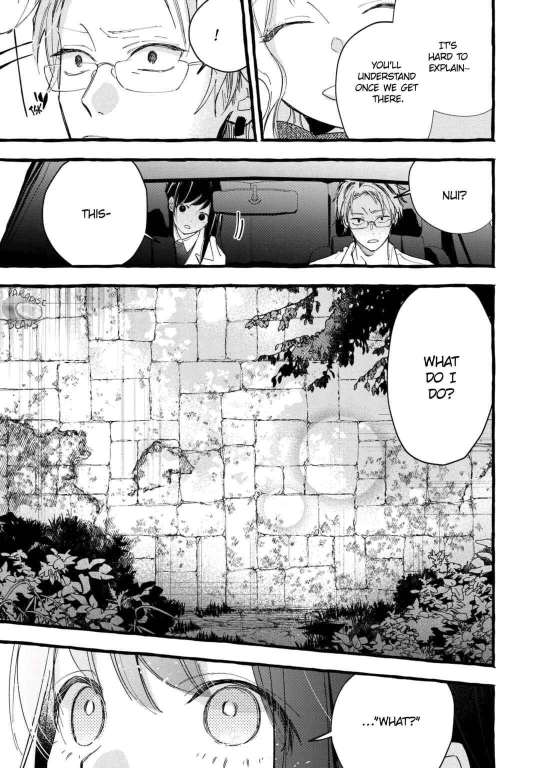 Page 19 Chapter 20 Romantic Dark