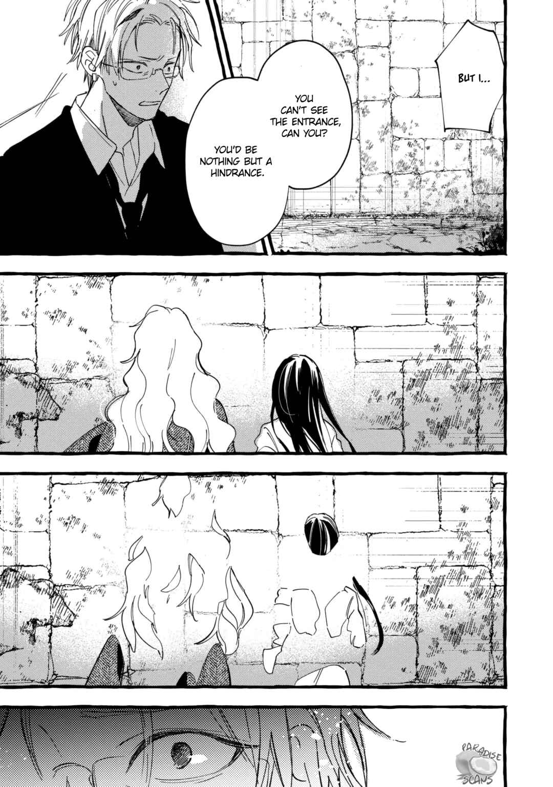Page 21 Chapter 20 Romantic Dark