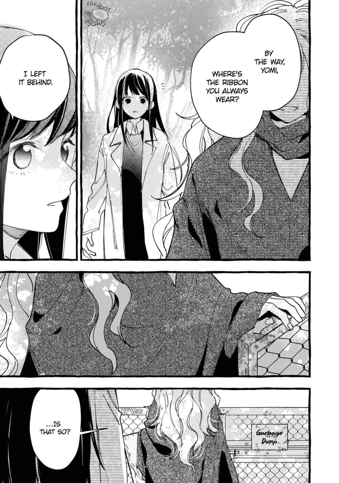 Page 25 Chapter 20 Romantic Dark