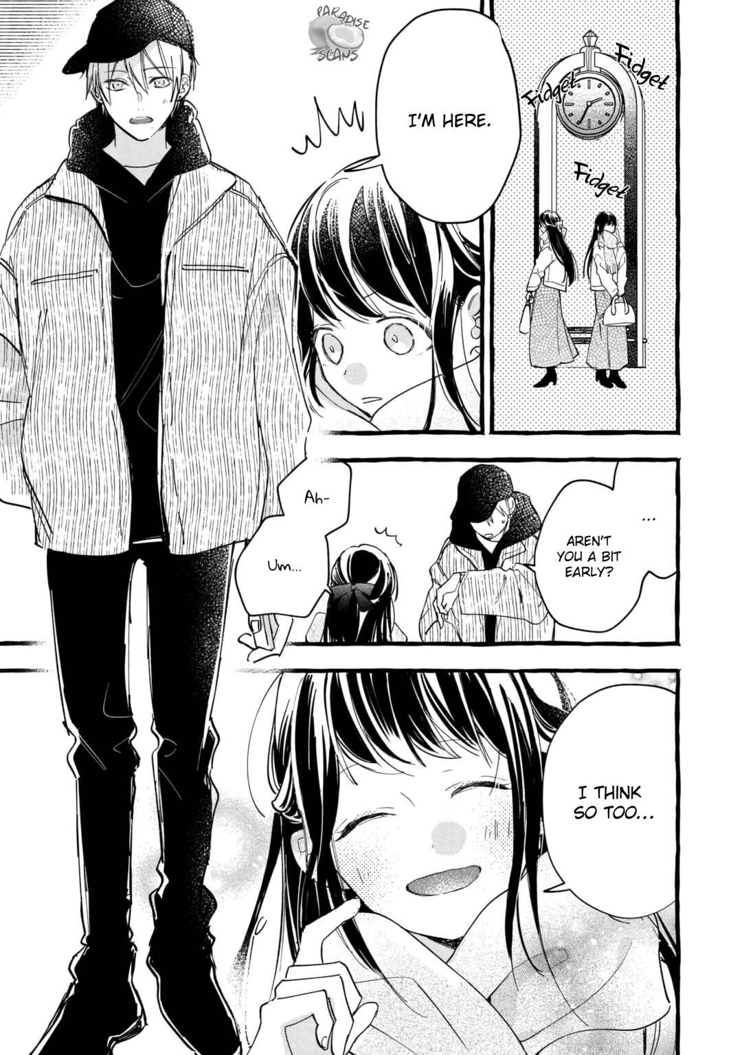 Page 5 Chapter 20 Romantic Dark