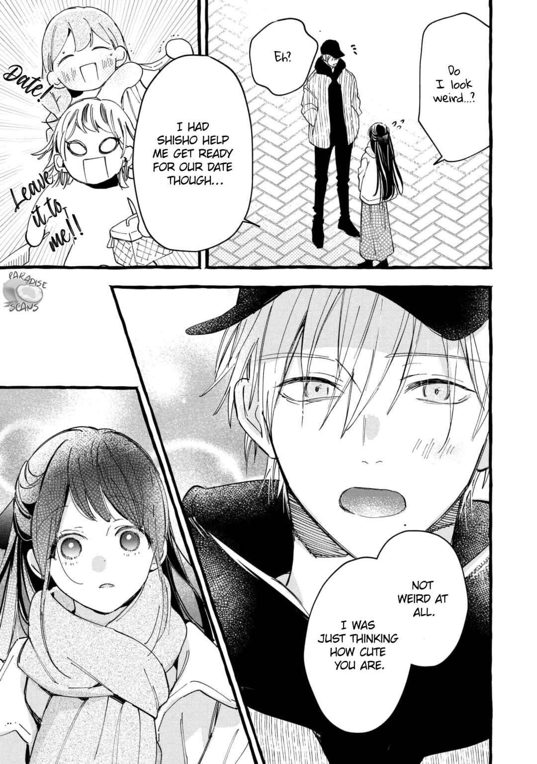 Page 7 Chapter 20 Romantic Dark