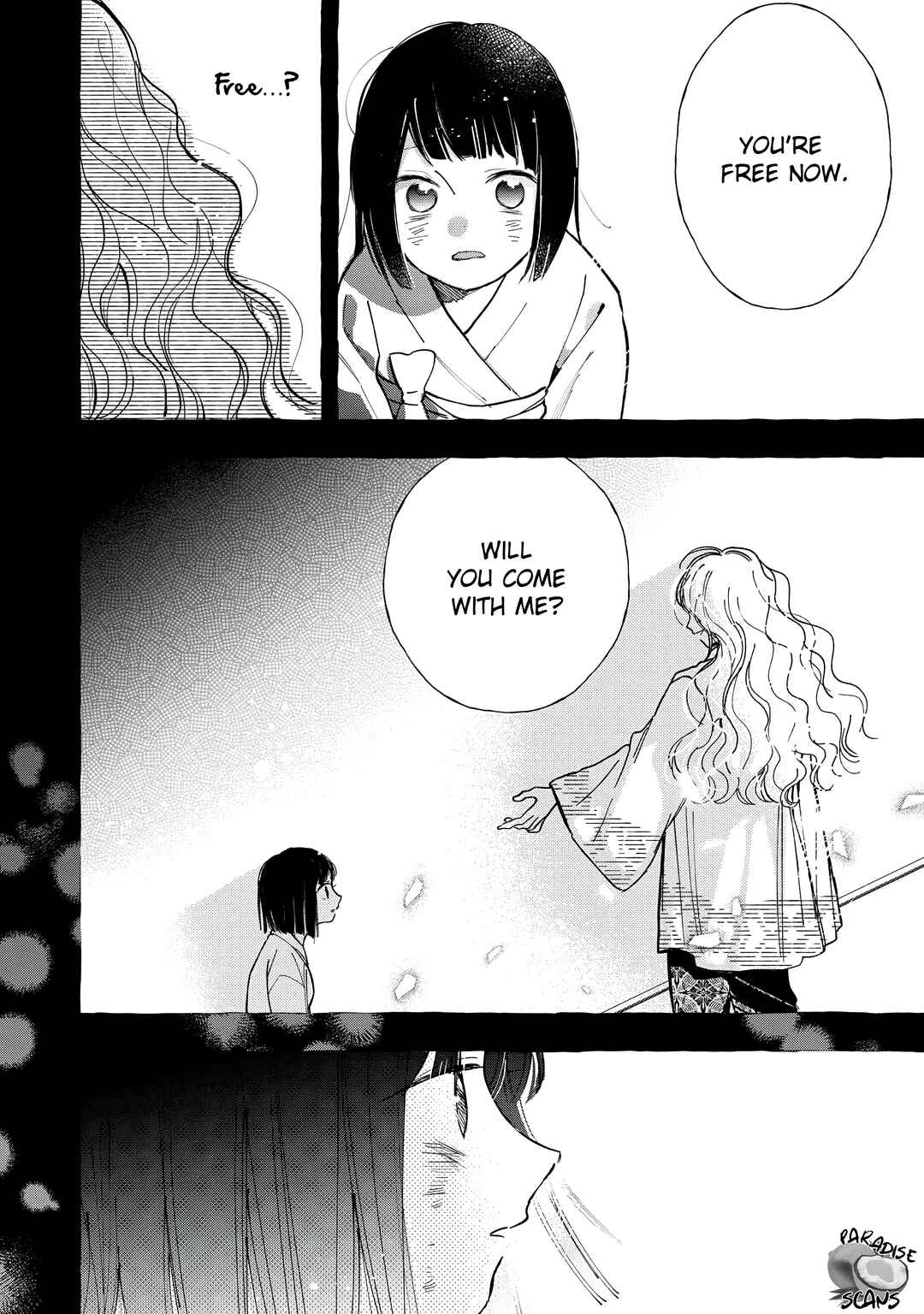 Page 13 Chapter 17 Romantic Dark