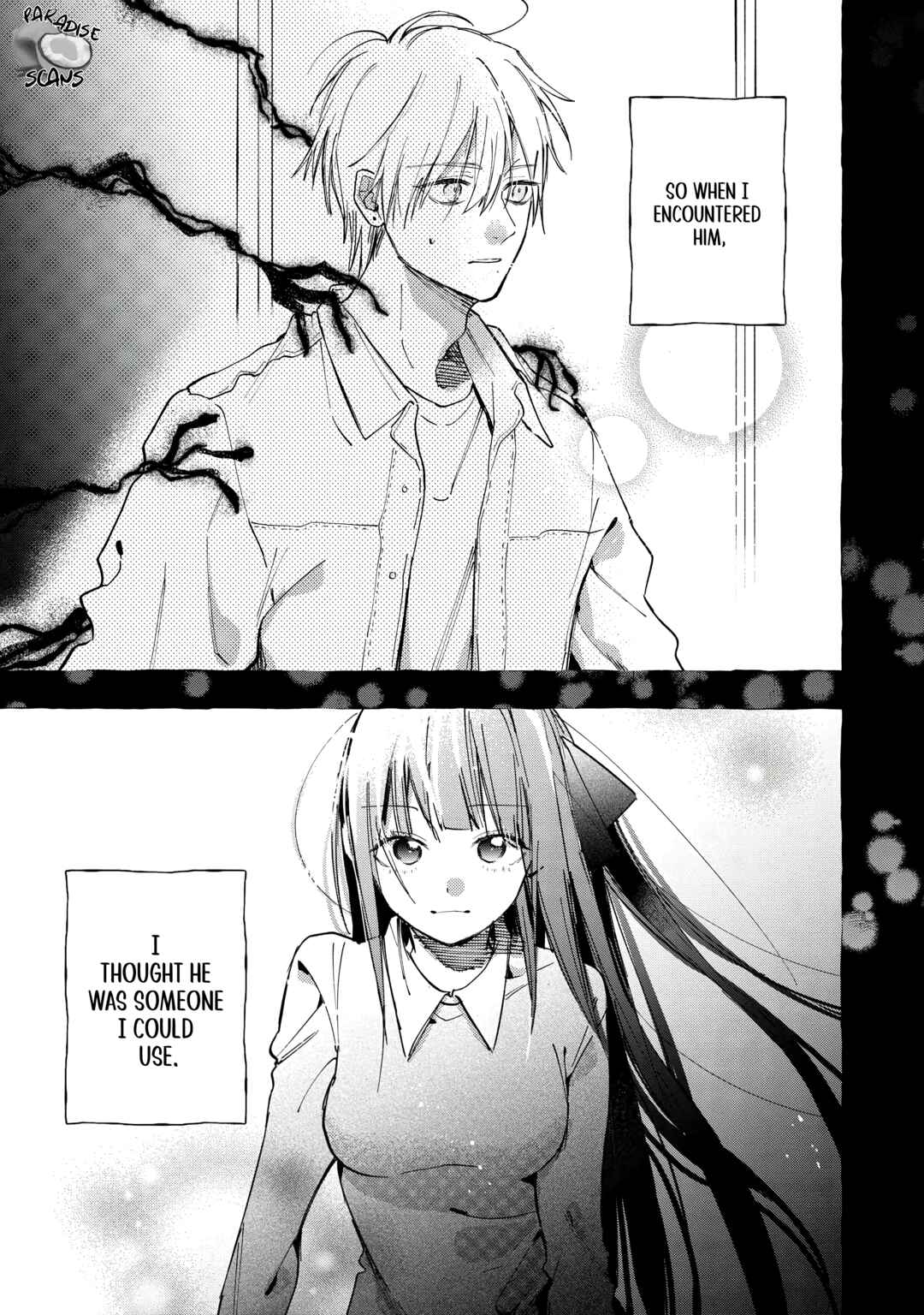 Page 16 Chapter 17 Romantic Dark
