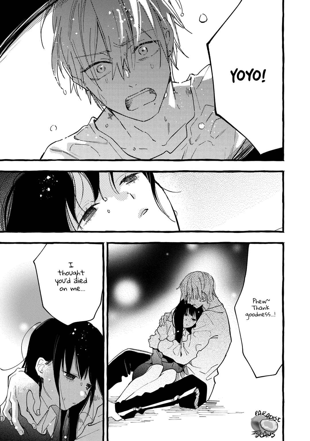Page 20 Chapter 17 Romantic Dark