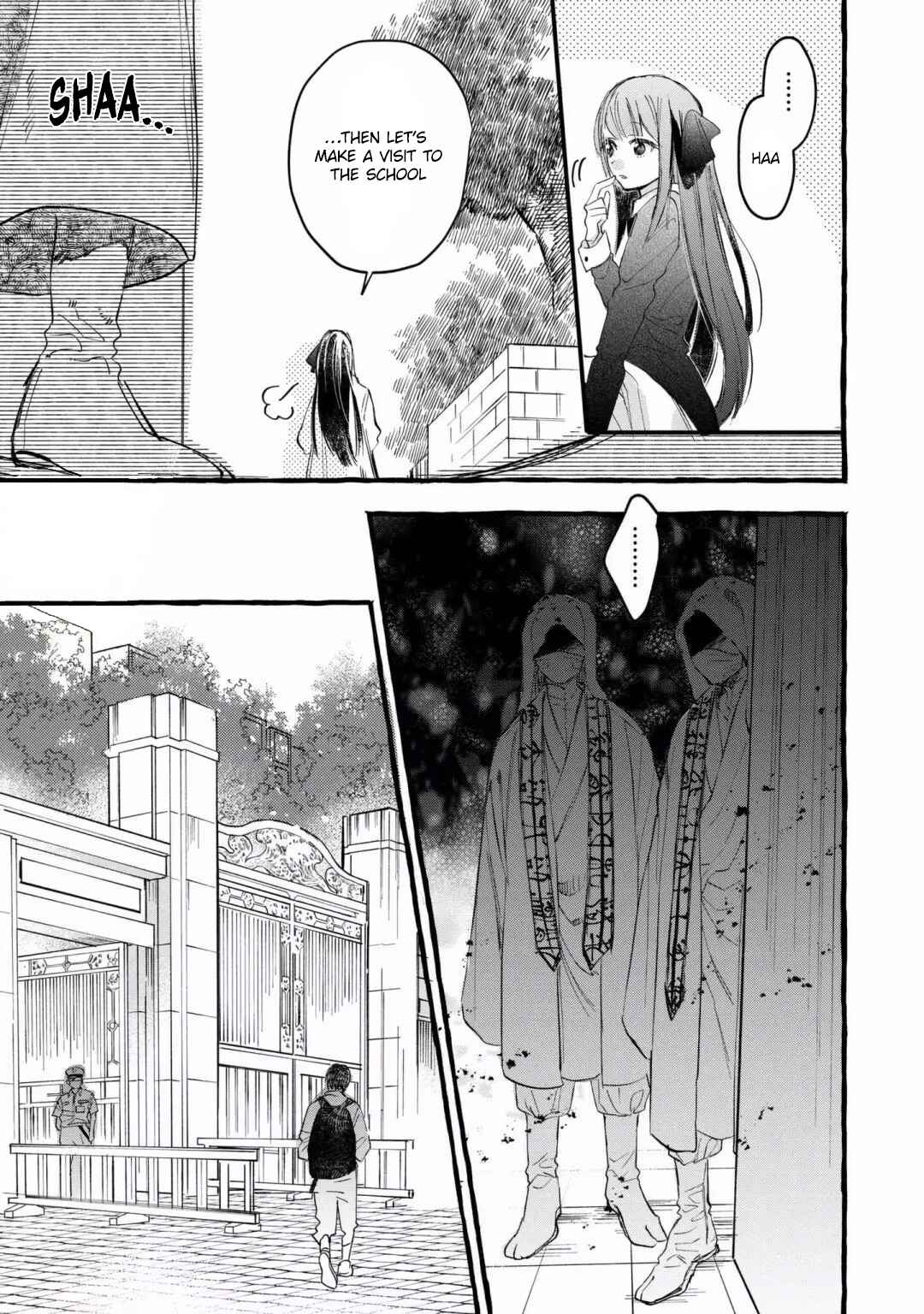 Page 11 Chapter 7 Romantic Dark
