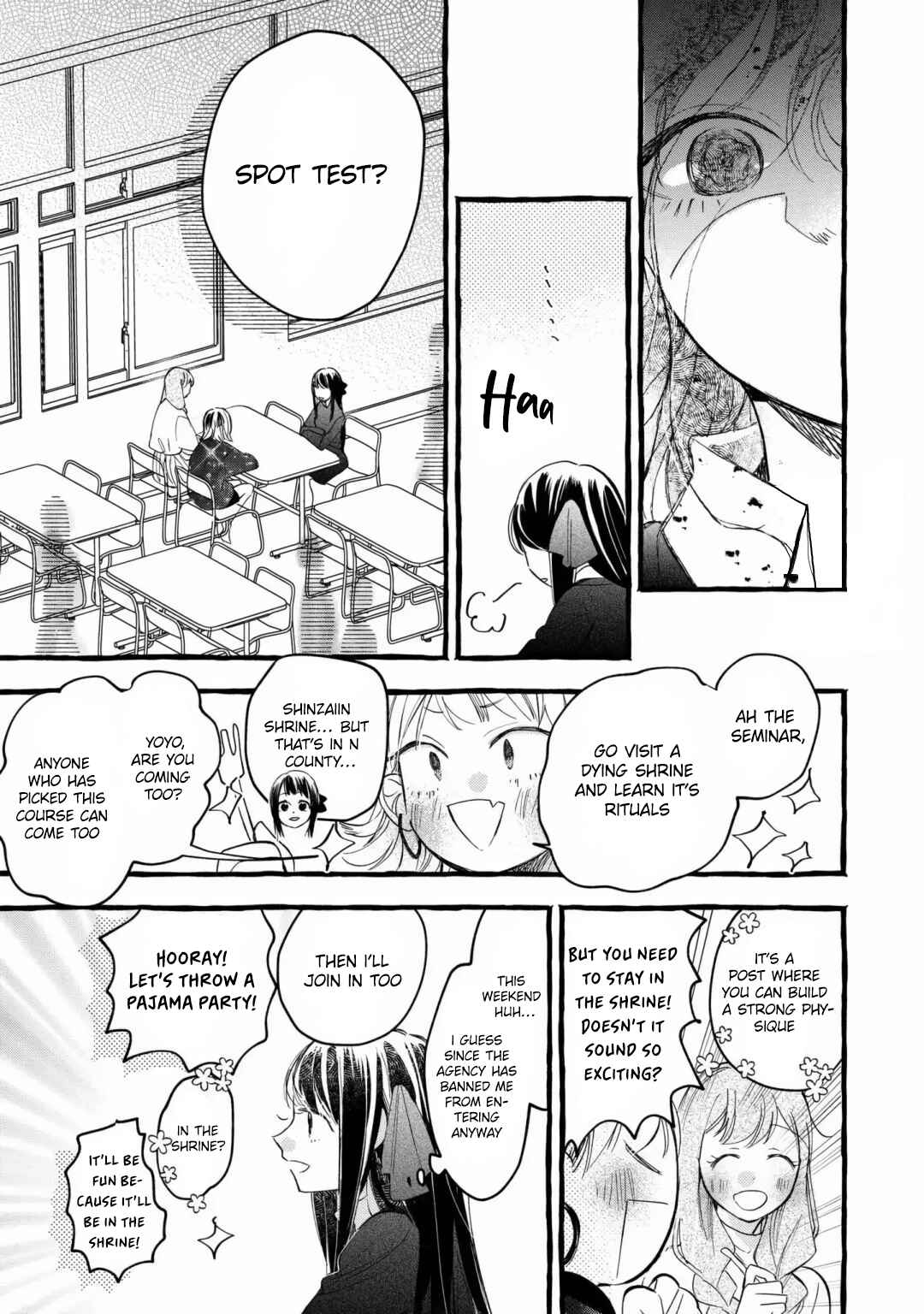 Page 15 Chapter 7 Romantic Dark