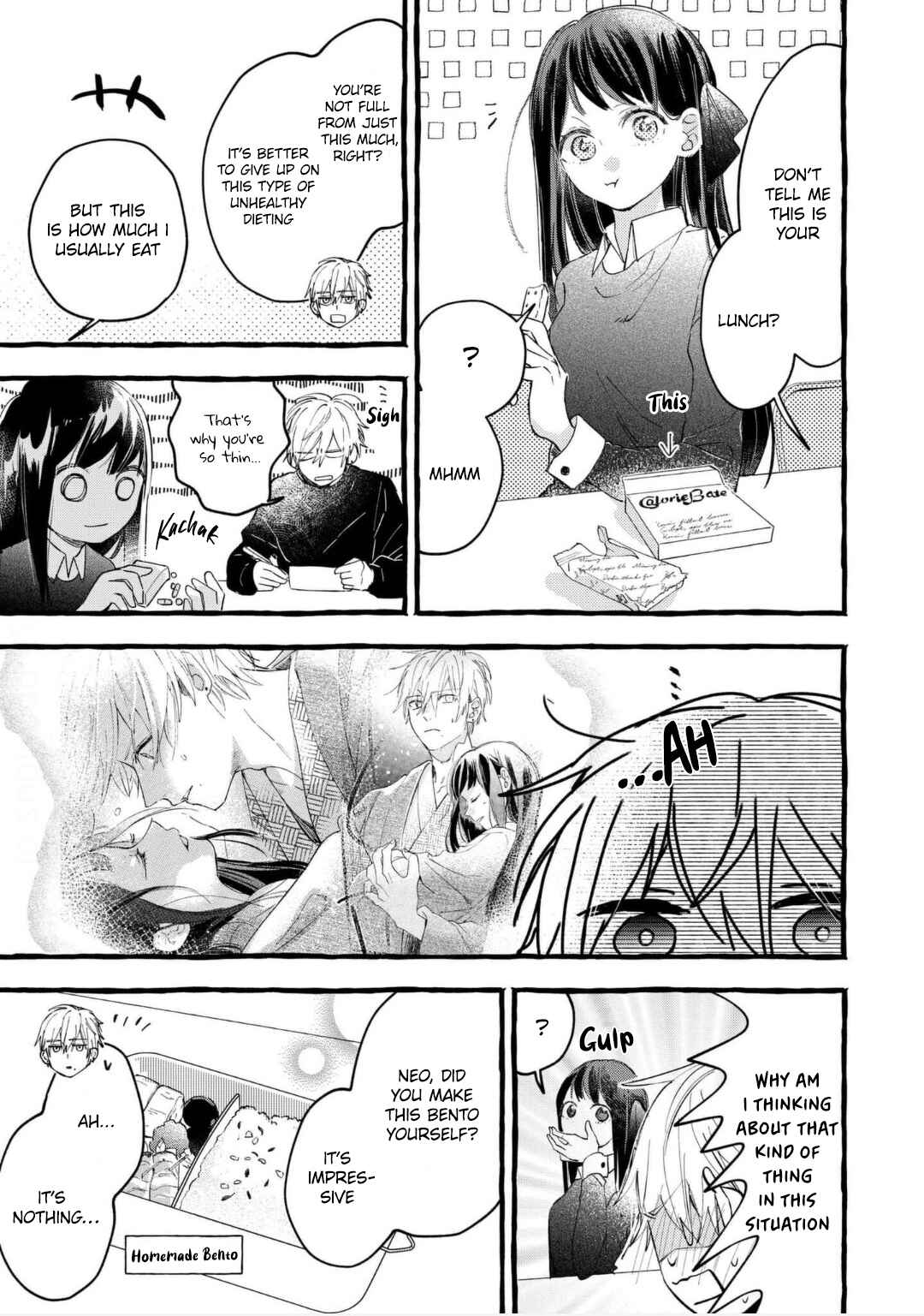 Page 5 Chapter 7 Romantic Dark