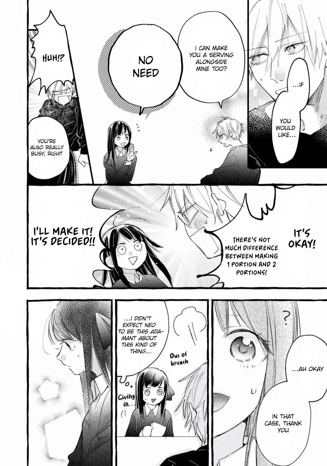 Page 6 Chapter 7 Romantic Dark