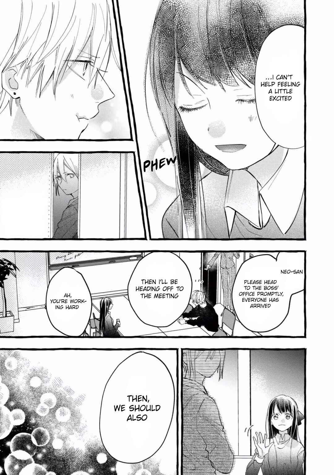 Page 7 Chapter 7 Romantic Dark
