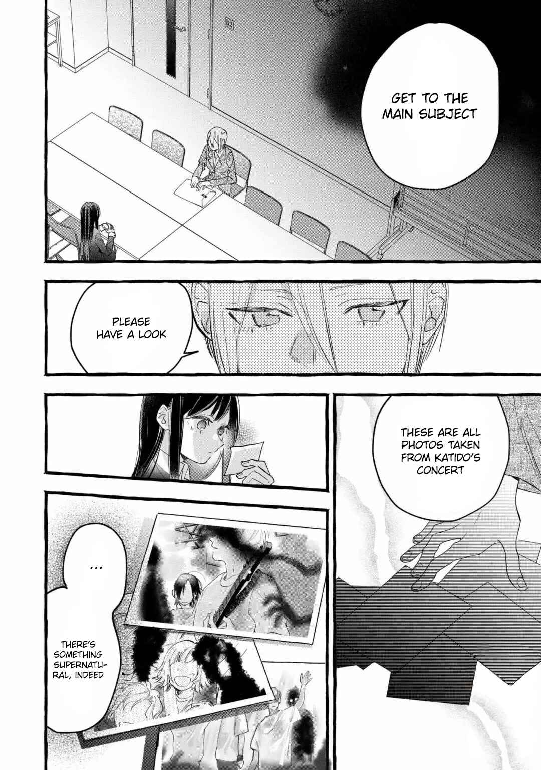 Page 8 Chapter 7 Romantic Dark
