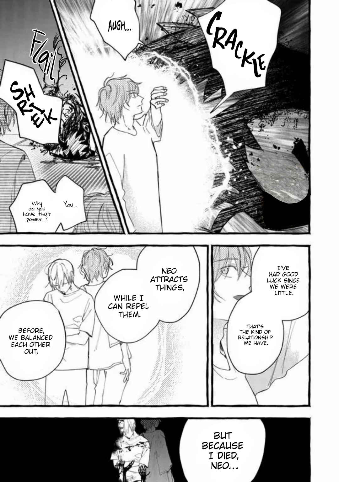 Page 13 Chapter 12 Romantic Dark
