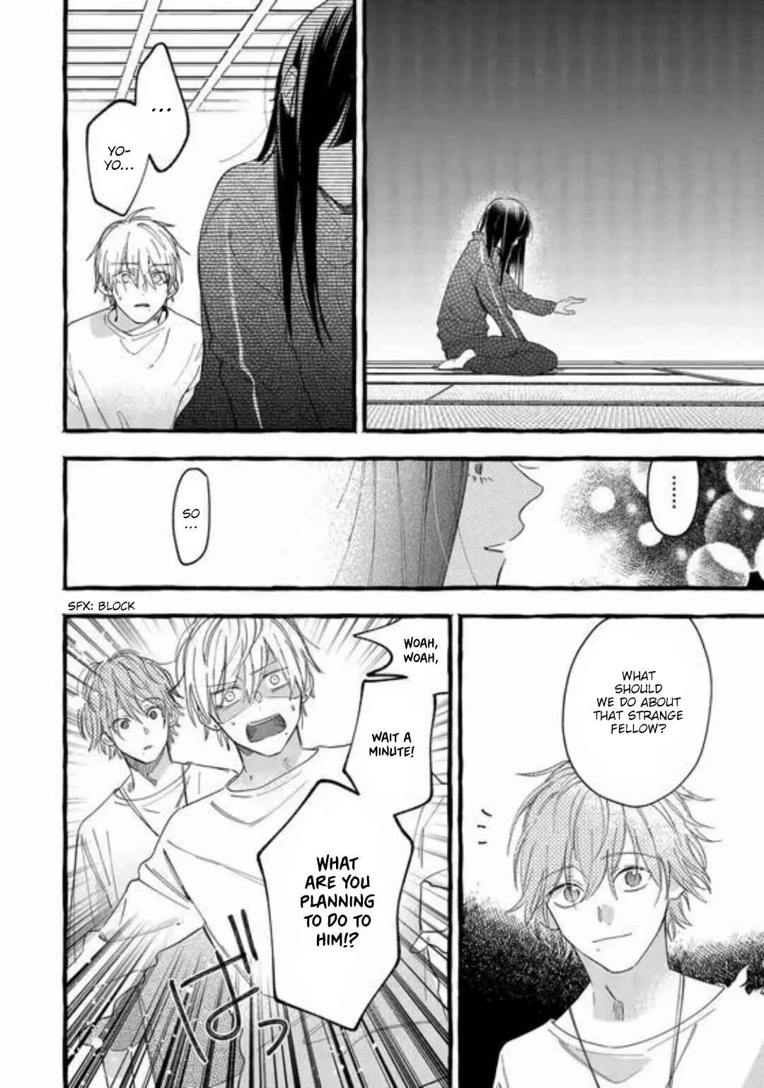 Page 16 Chapter 12 Romantic Dark