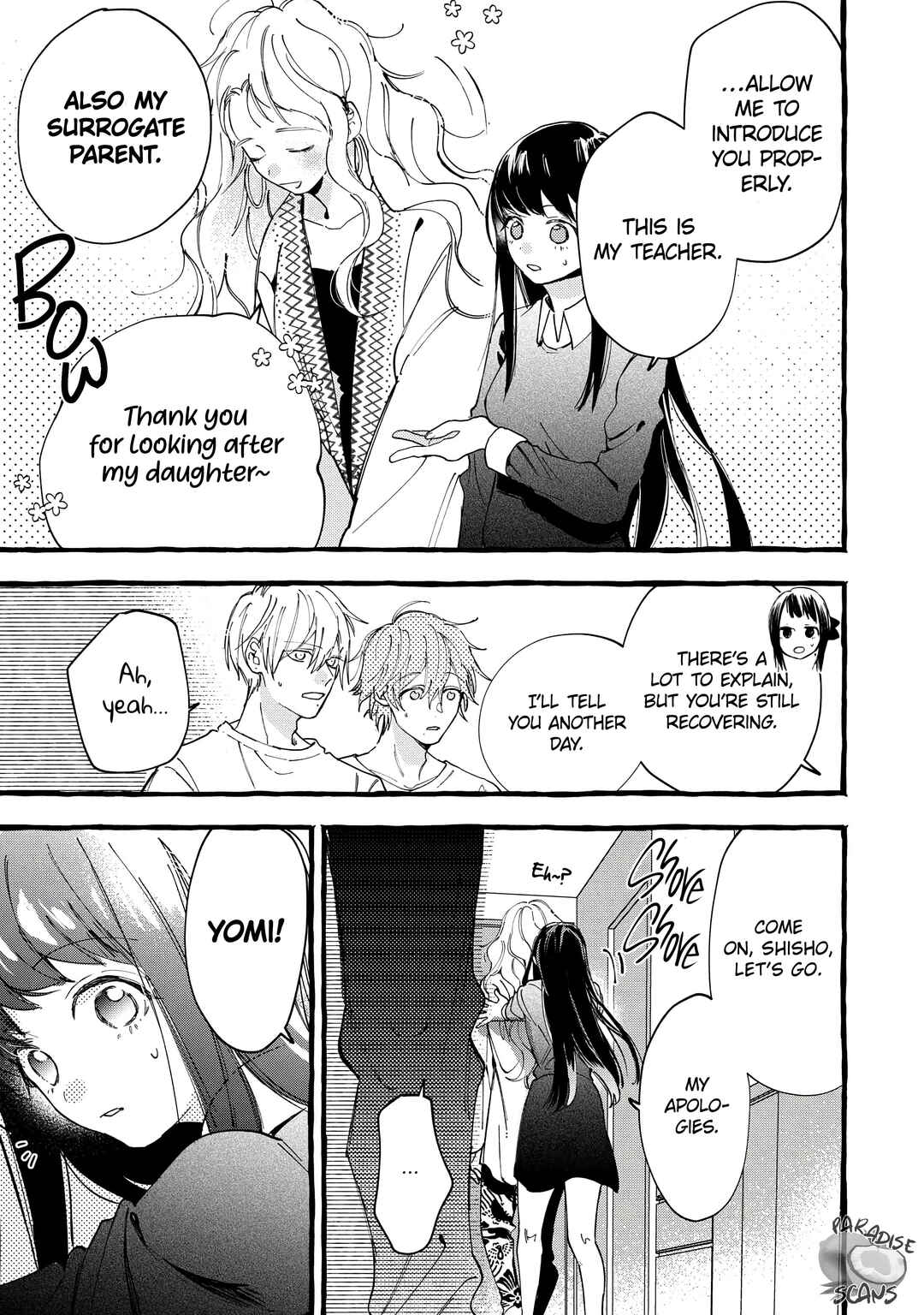 Page 10 Chapter 19 Romantic Dark