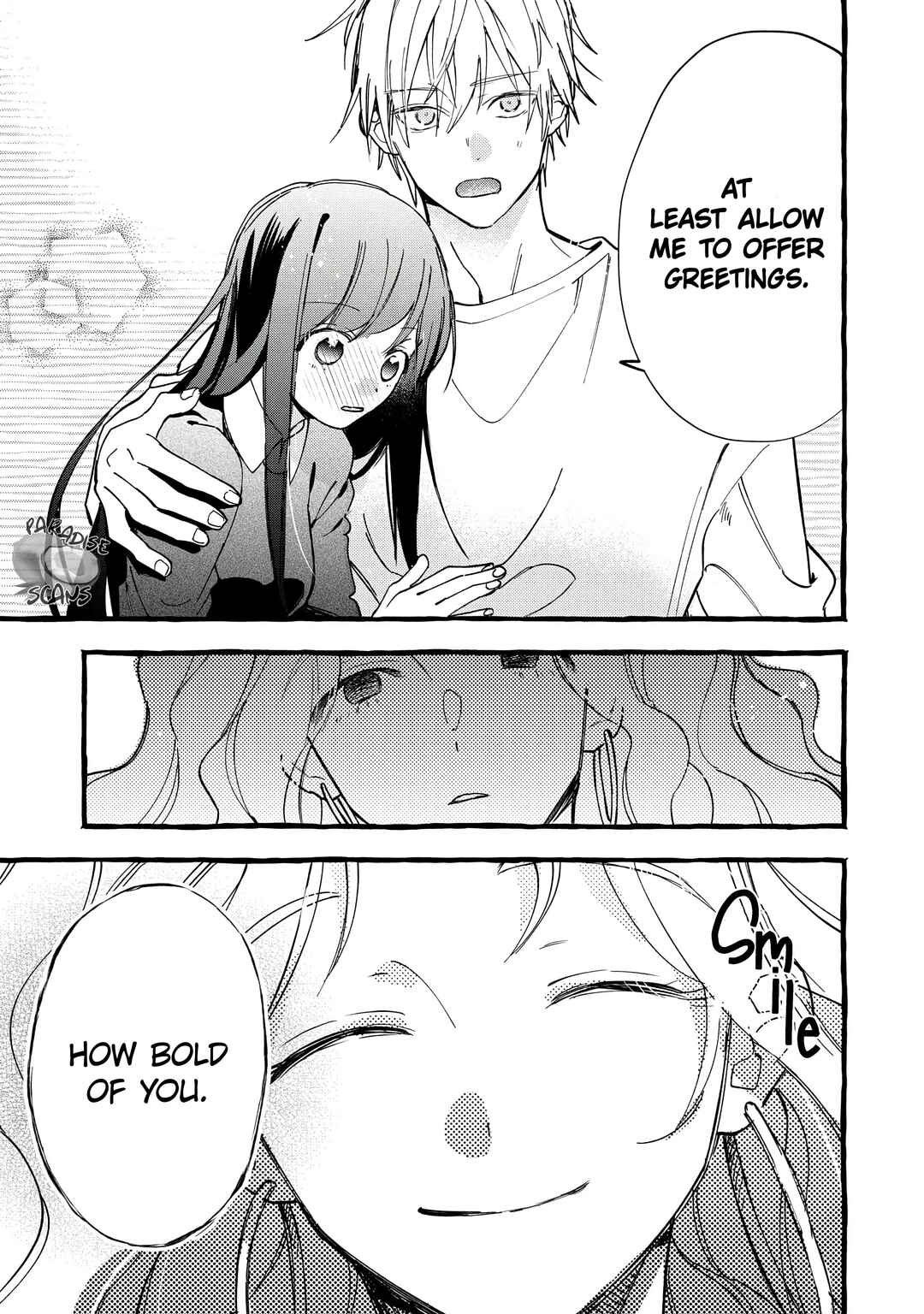 Page 12 Chapter 19 Romantic Dark