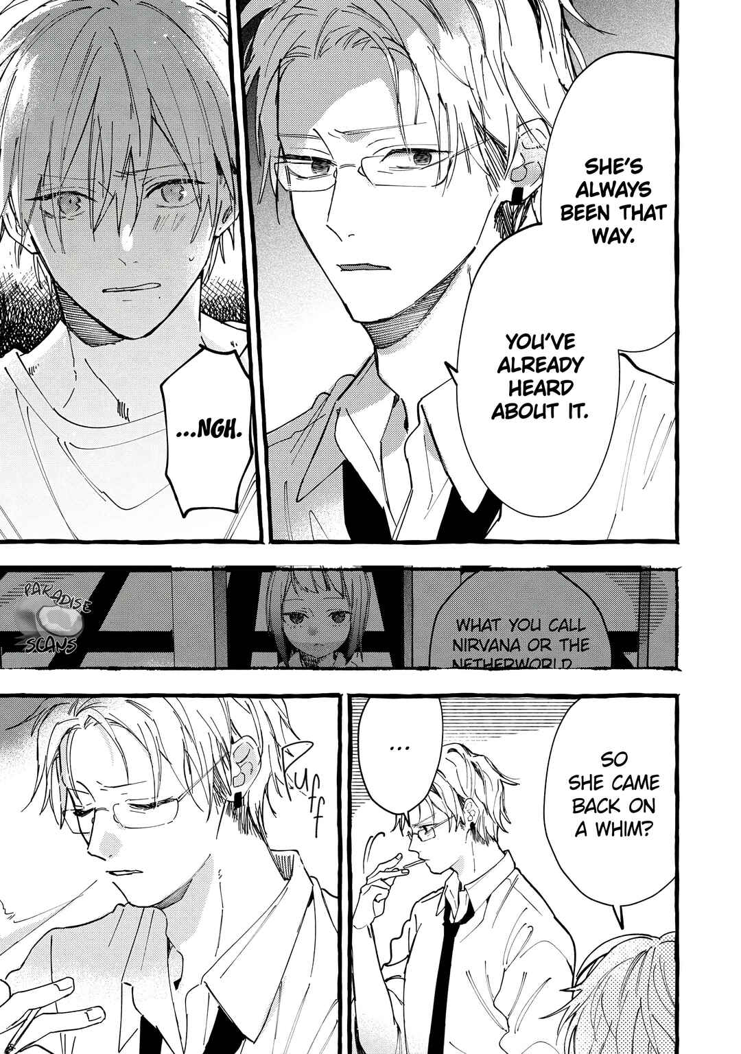 Page 16 Chapter 19 Romantic Dark