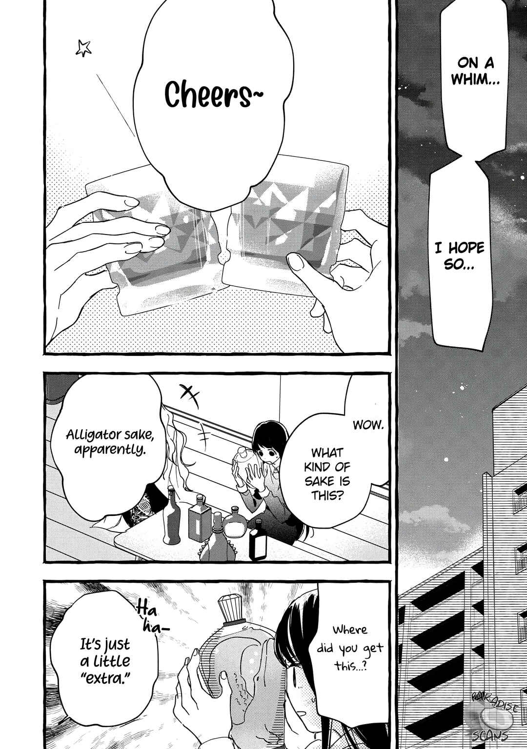 Page 17 Chapter 19 Romantic Dark