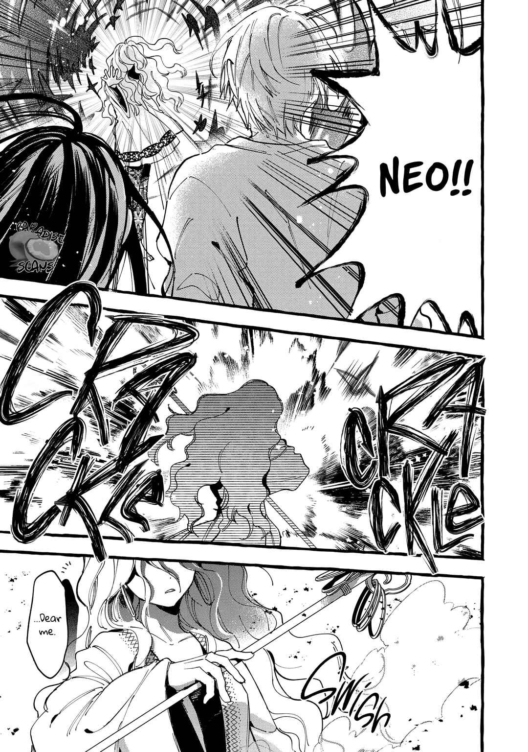 Page 4 Chapter 19 Romantic Dark