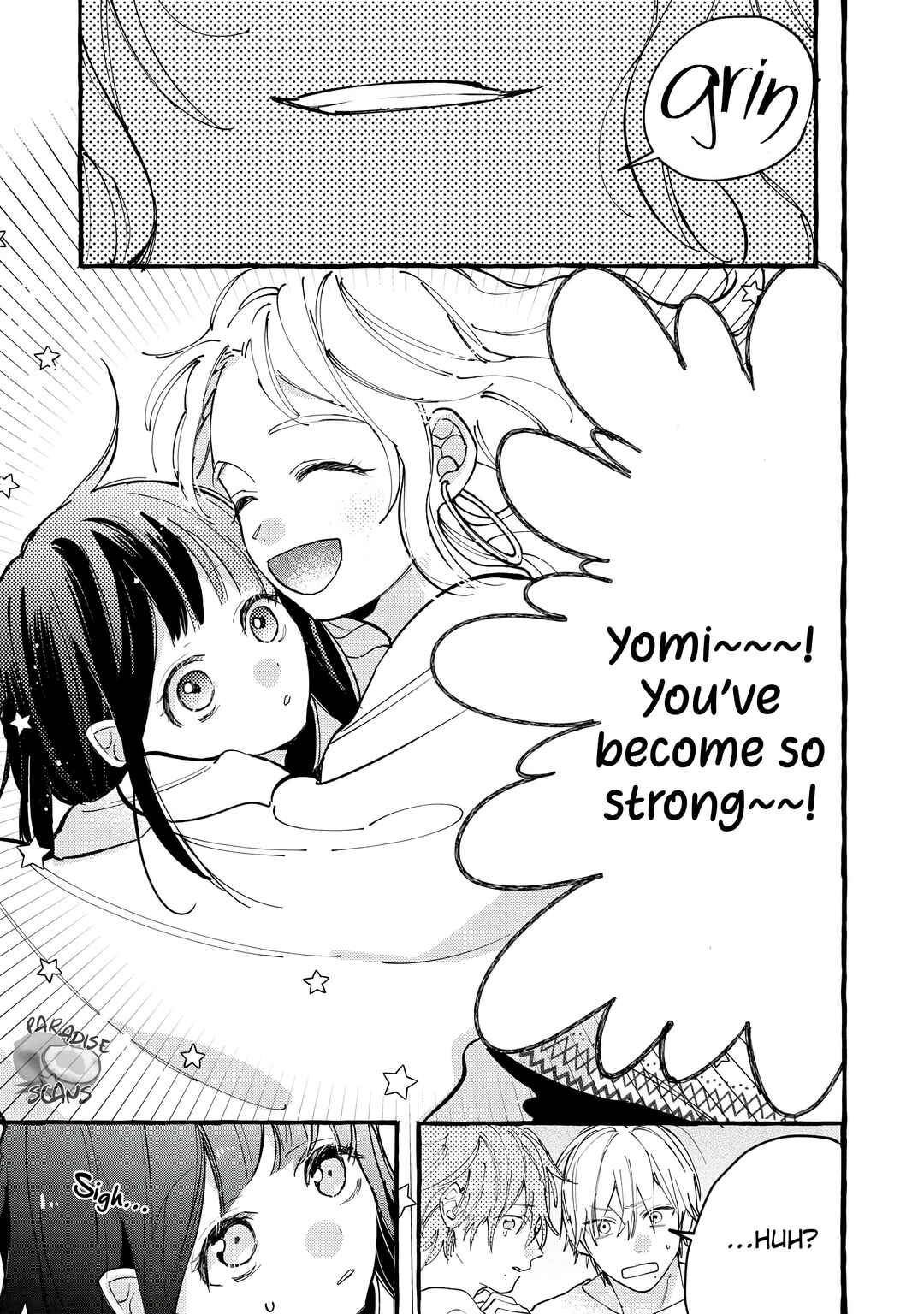 Page 6 Chapter 19 Romantic Dark