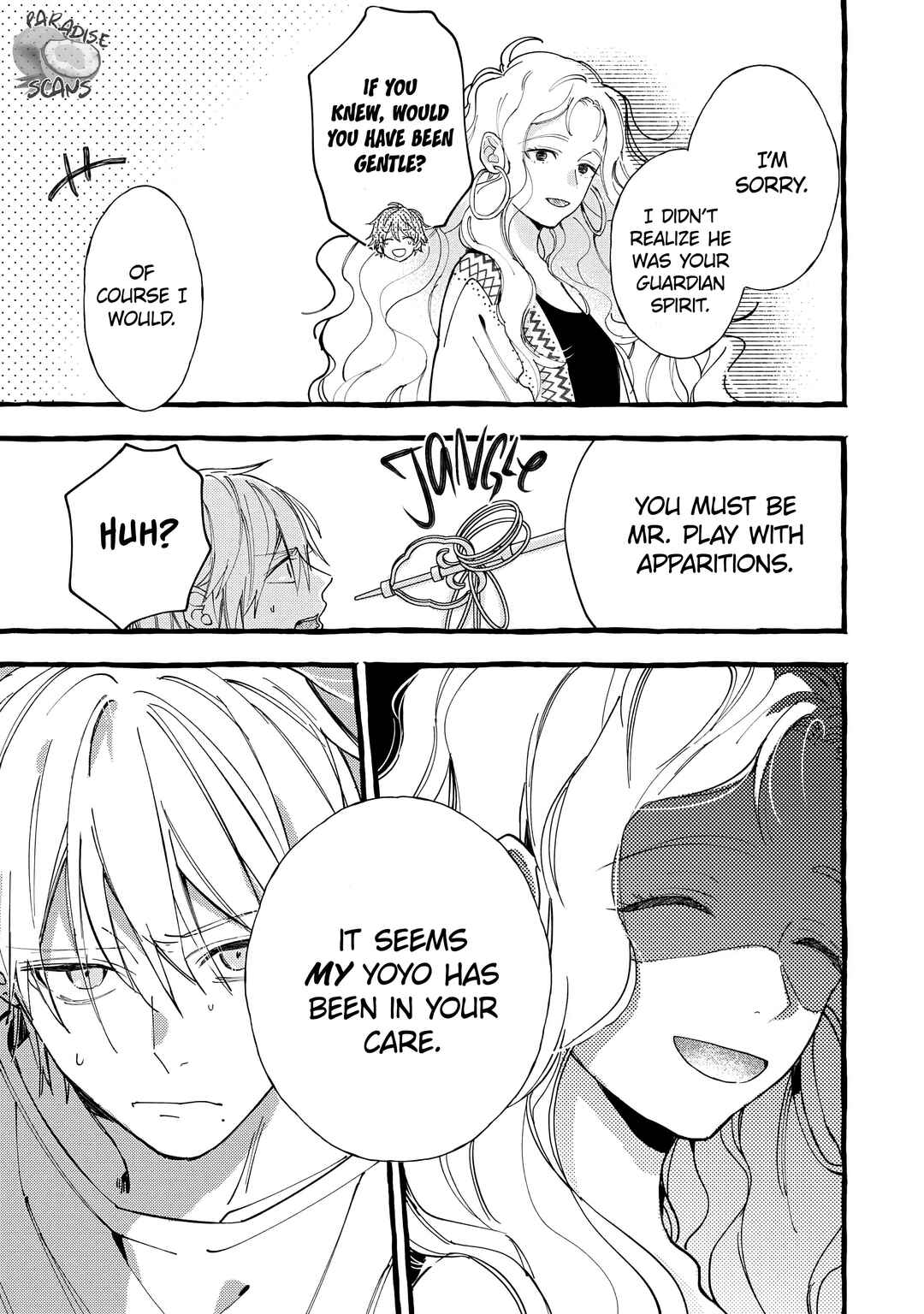 Page 8 Chapter 19 Romantic Dark
