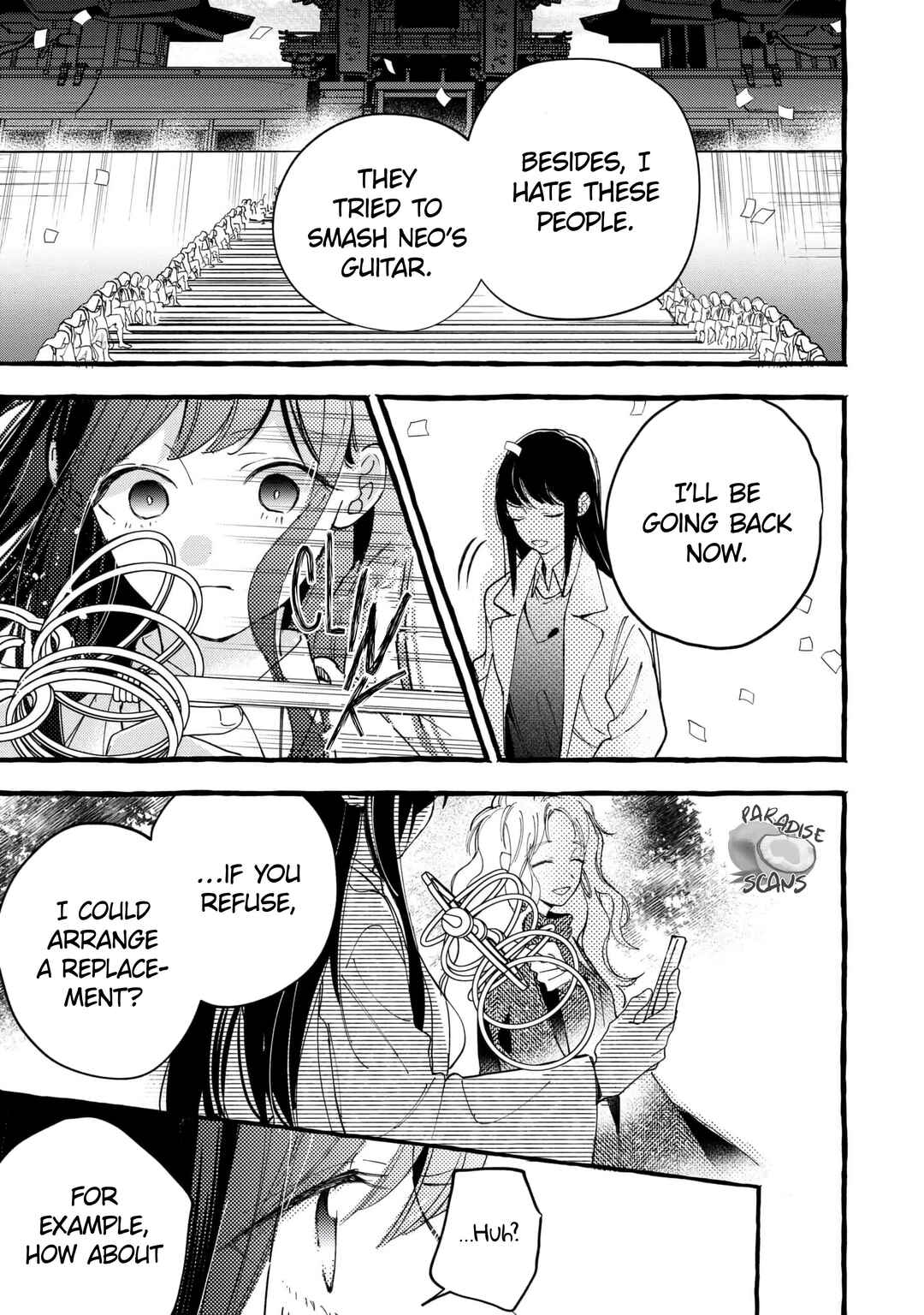 Page 12 Chapter 21 Romantic Dark
