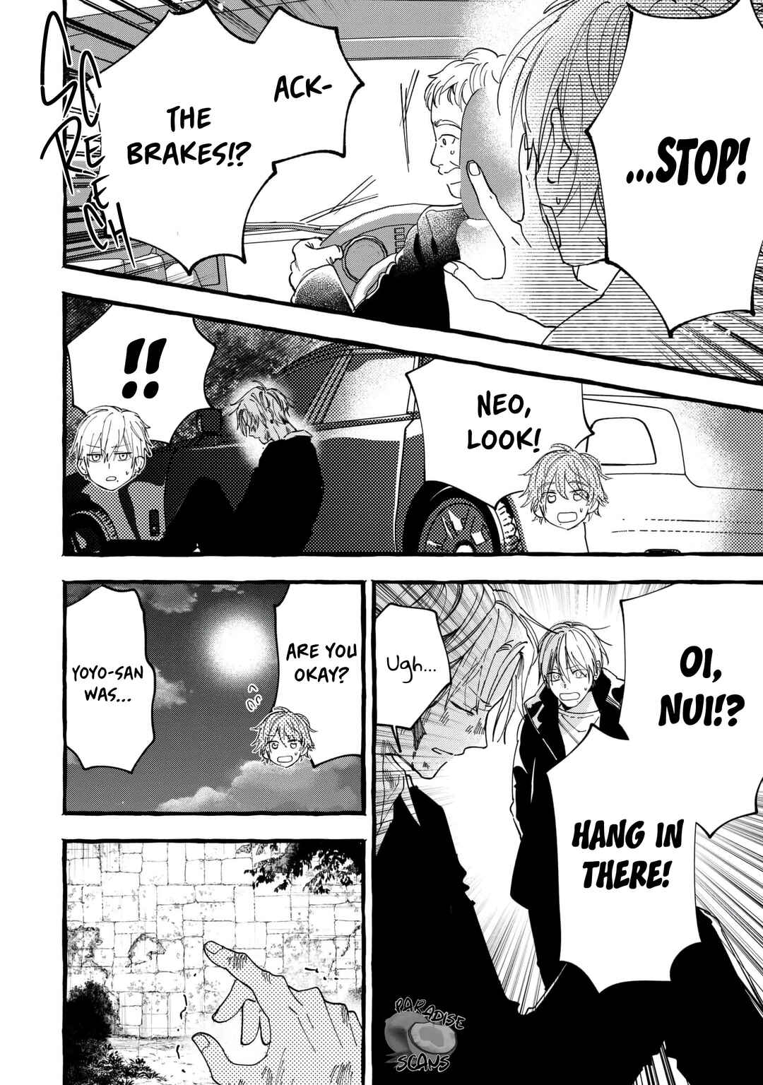 Page 15 Chapter 21 Romantic Dark