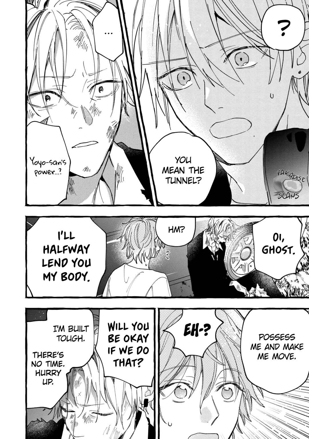 Page 17 Chapter 21 Romantic Dark