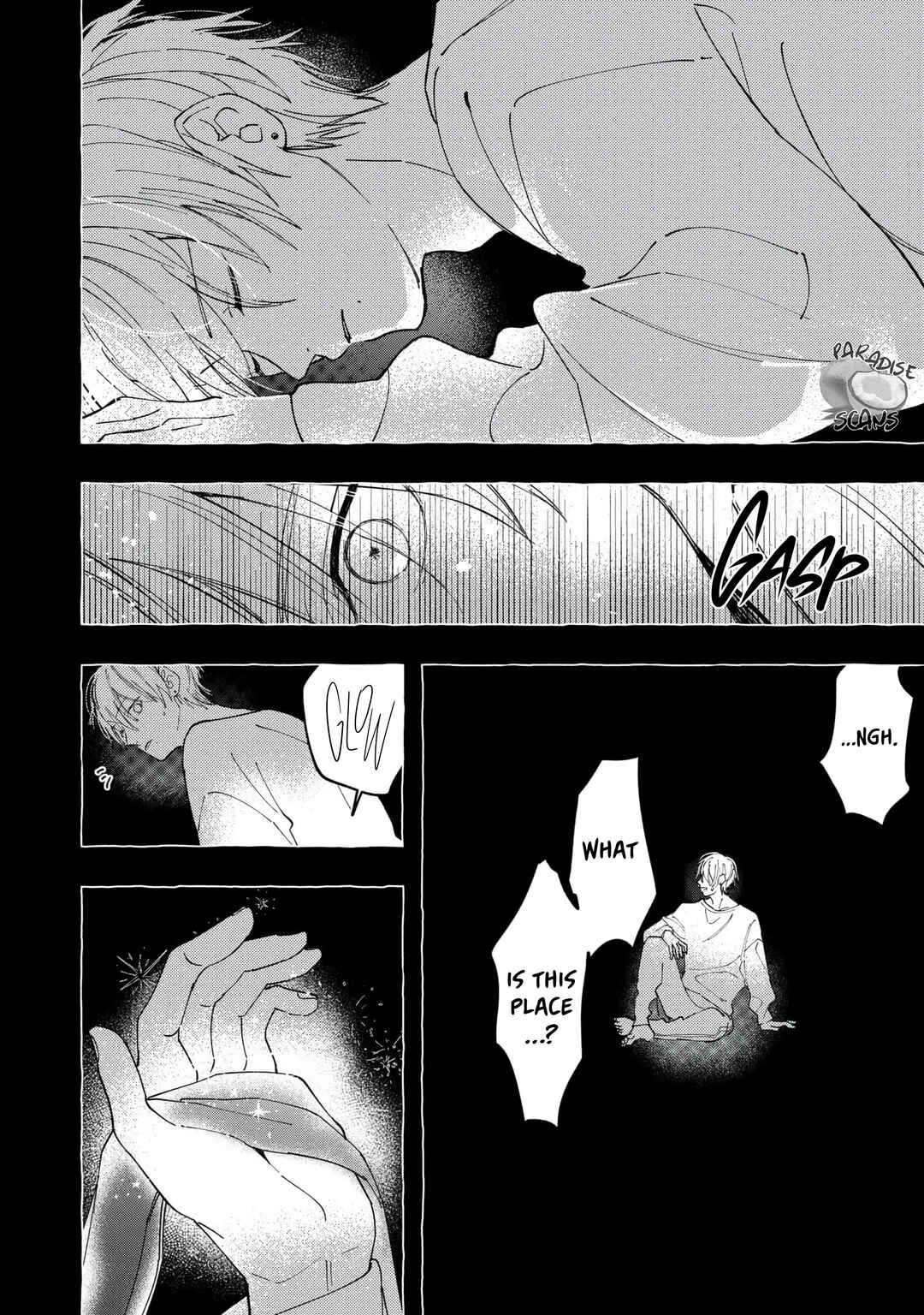 Page 23 Chapter 21 Romantic Dark