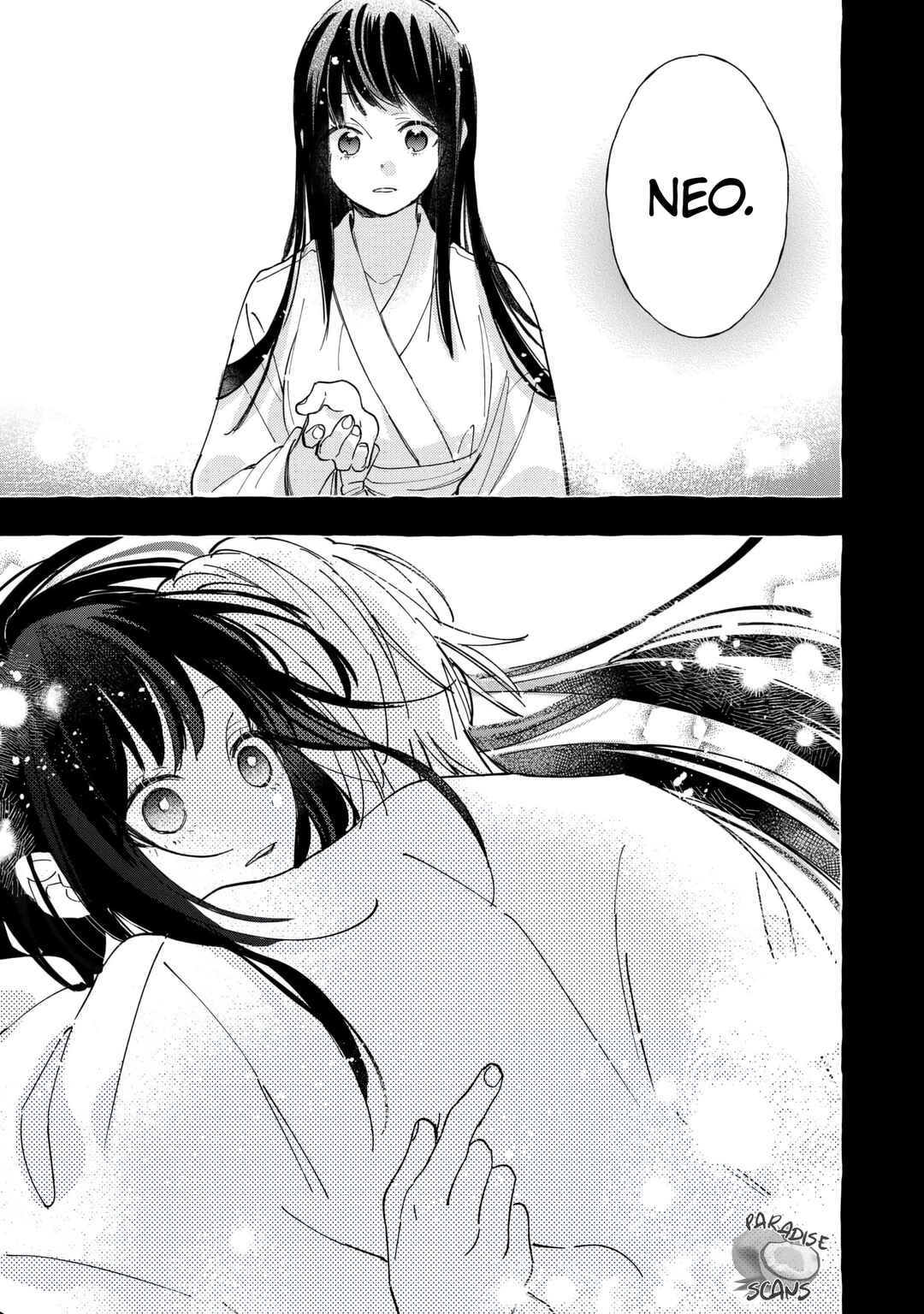 Page 26 Chapter 21 Romantic Dark