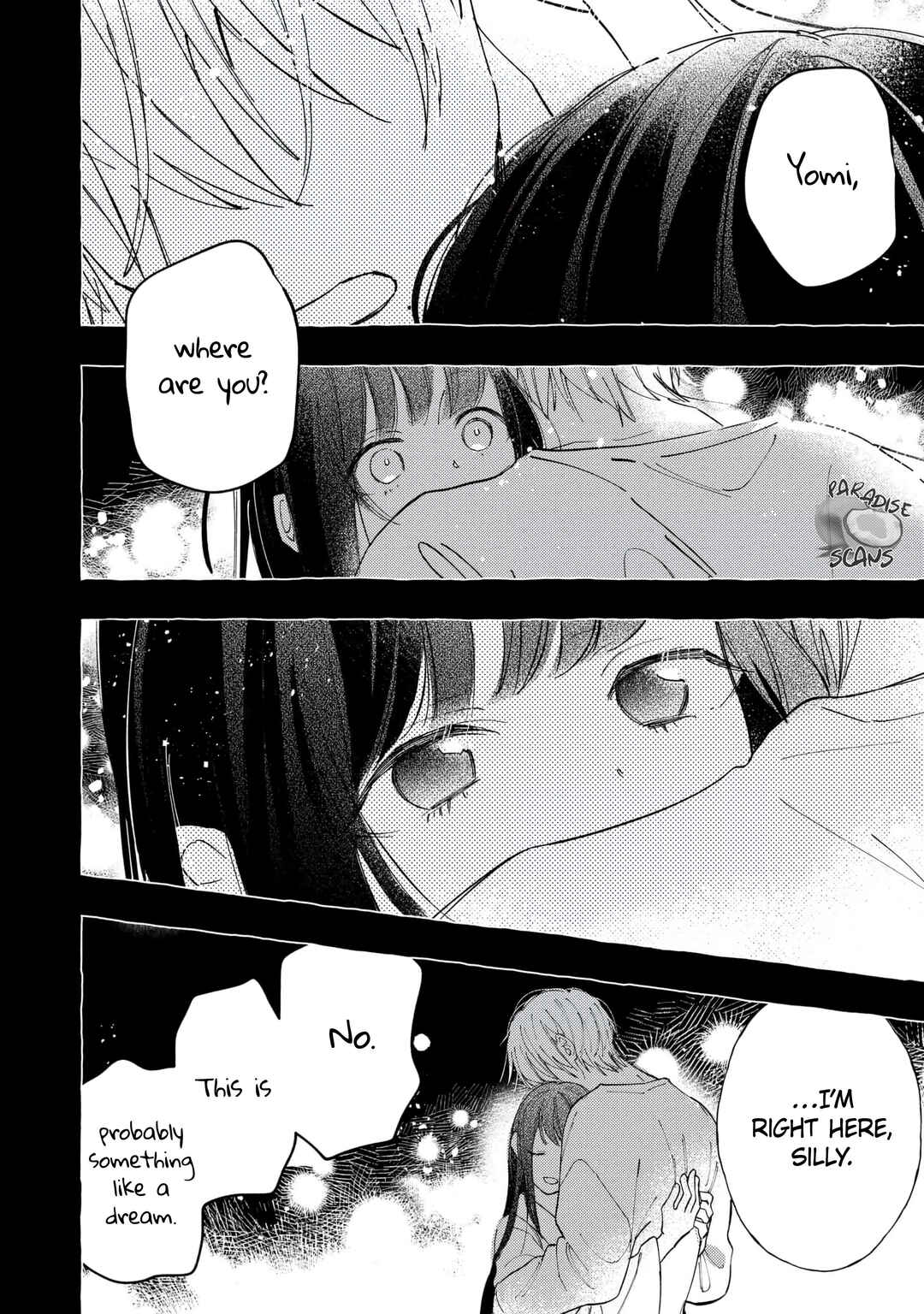 Page 27 Chapter 21 Romantic Dark
