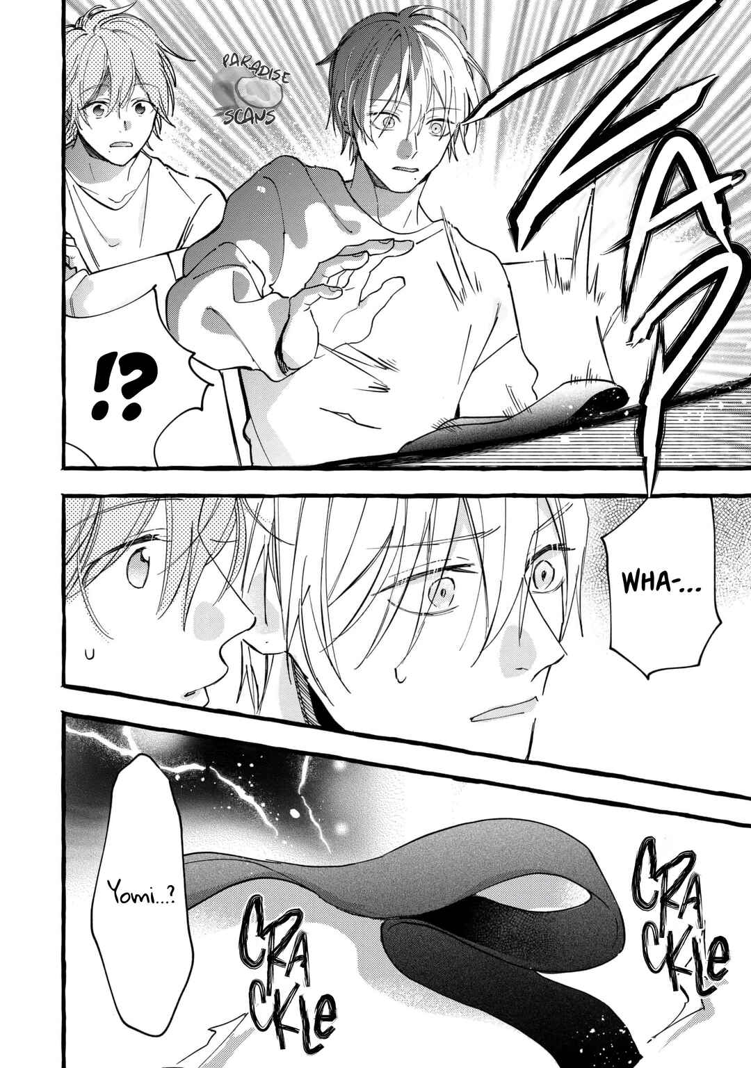 Page 5 Chapter 21 Romantic Dark