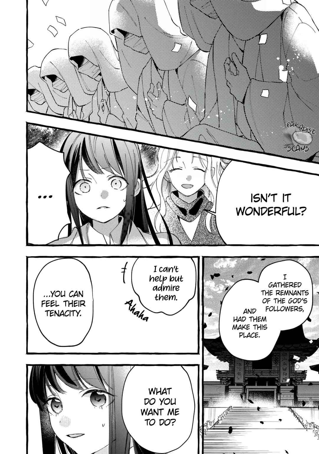Page 9 Chapter 21 Romantic Dark
