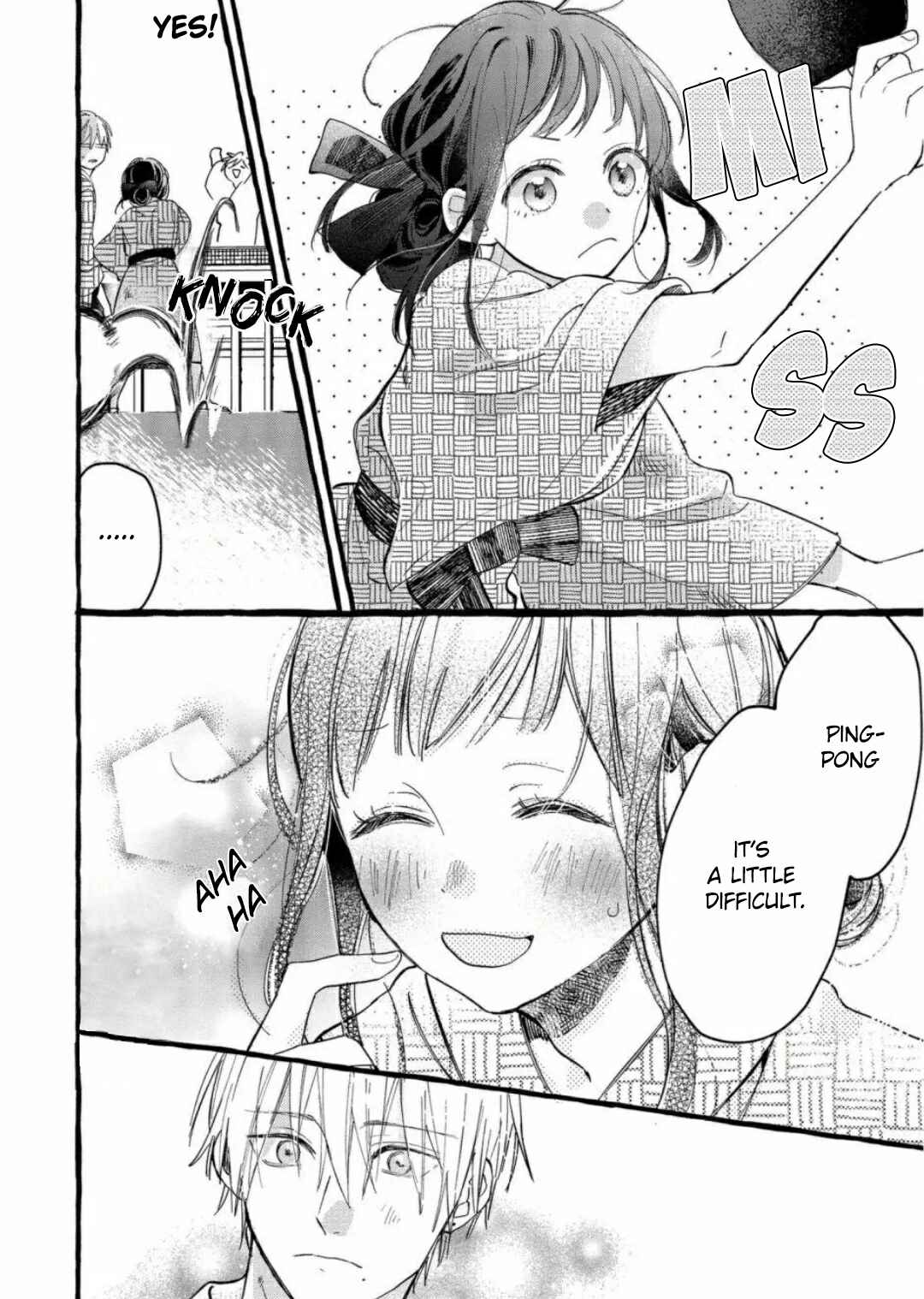 Page 12 Chapter 5 Romantic Dark
