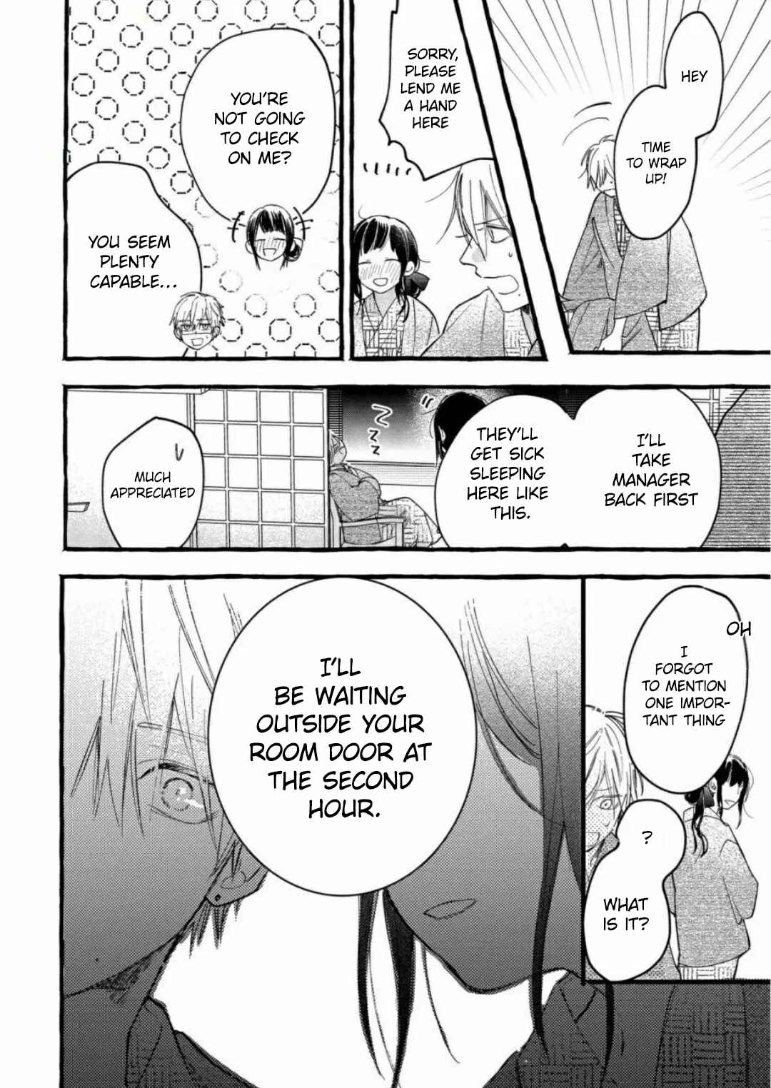 Page 20 Chapter 5 Romantic Dark