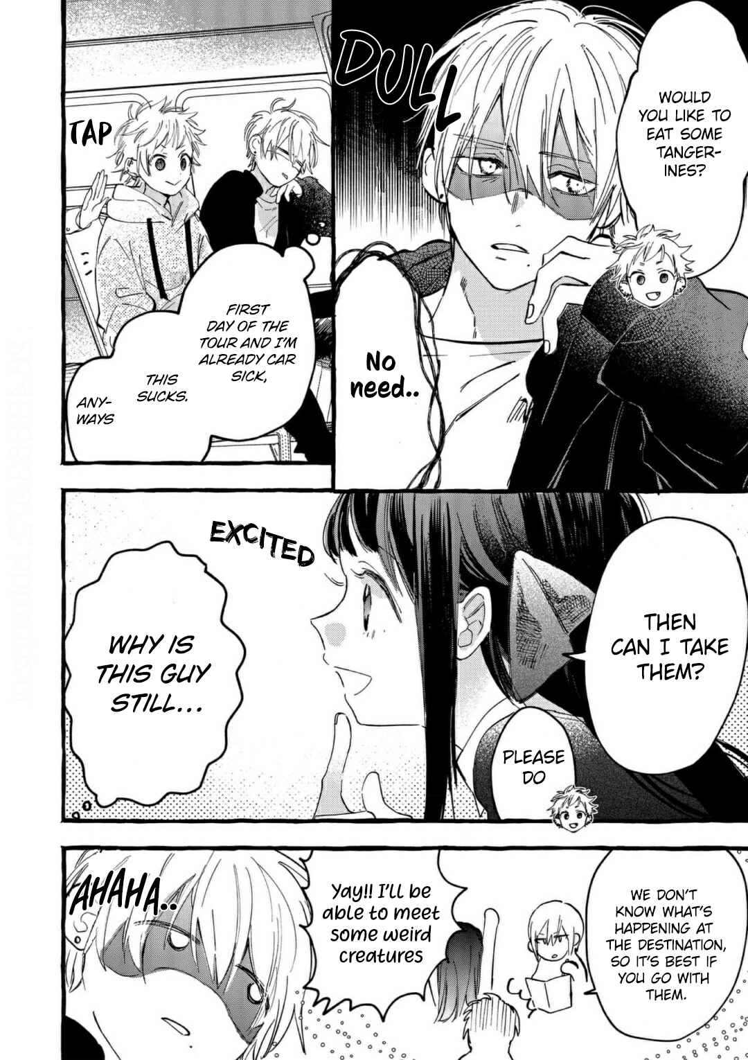 Page 4 Chapter 5 Romantic Dark