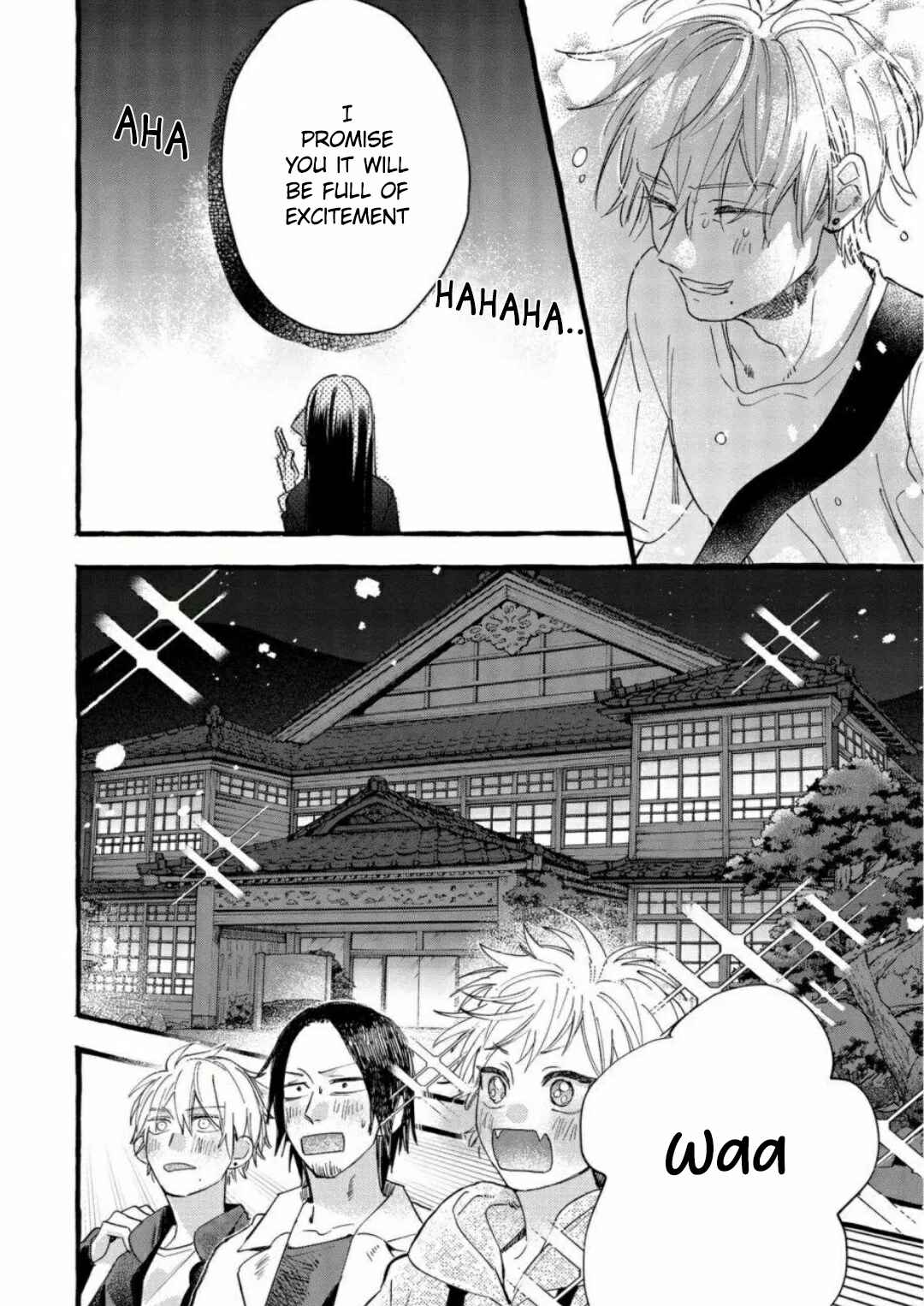 Page 8 Chapter 5 Romantic Dark