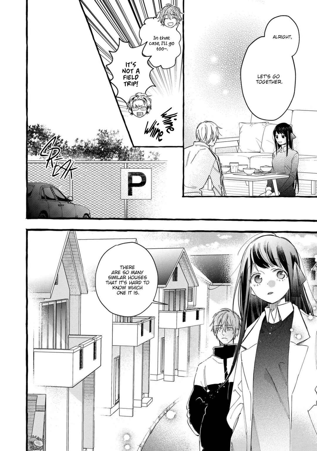 Page 10 Chapter 13 Romantic Dark