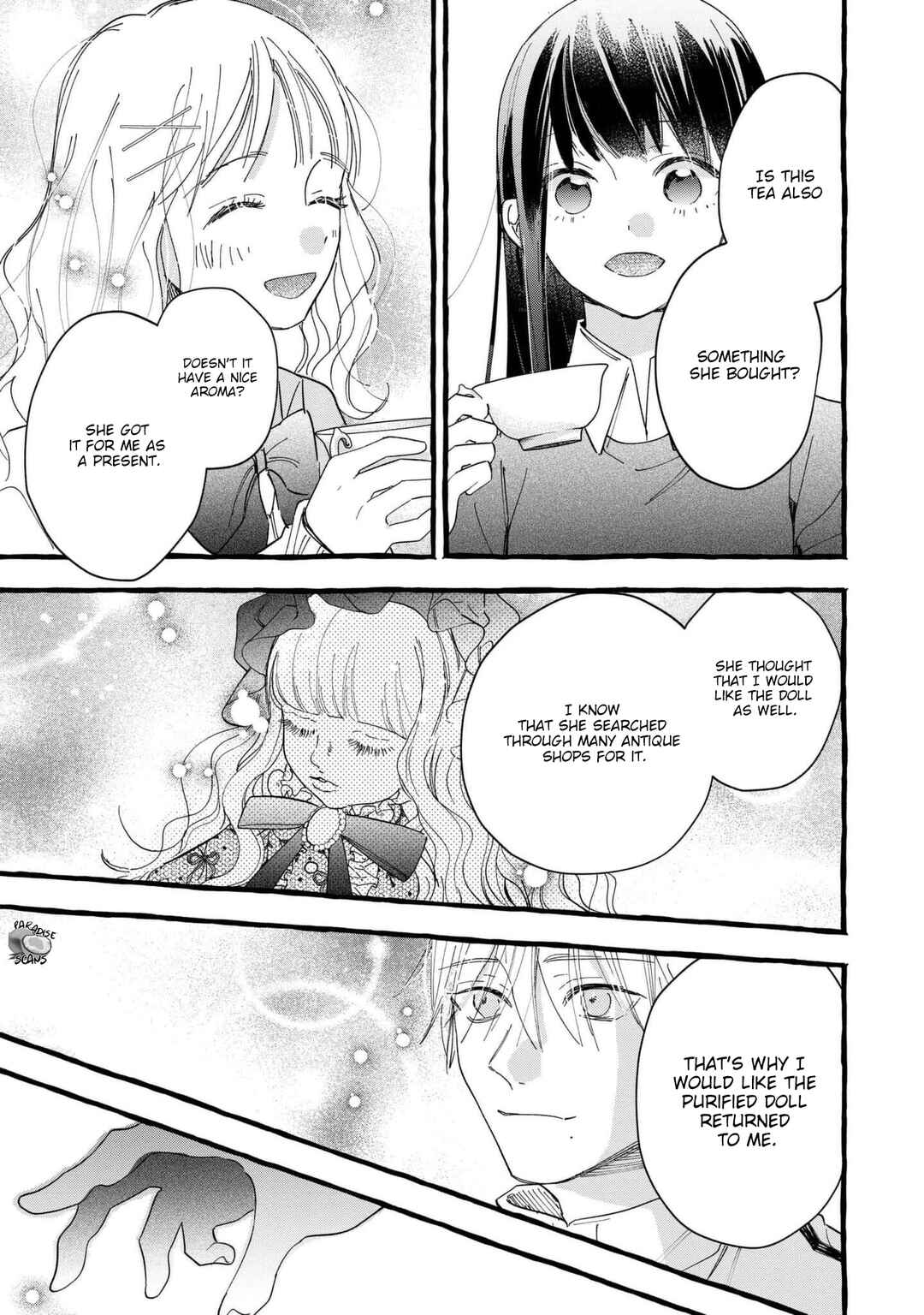Page 19 Chapter 13 Romantic Dark