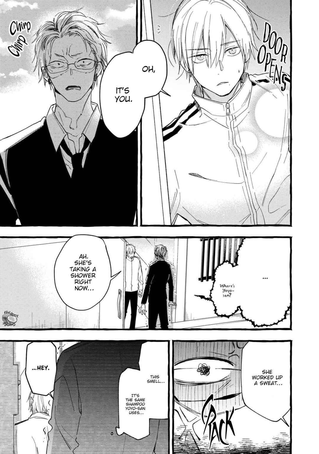 Page 3 Chapter 13 Romantic Dark