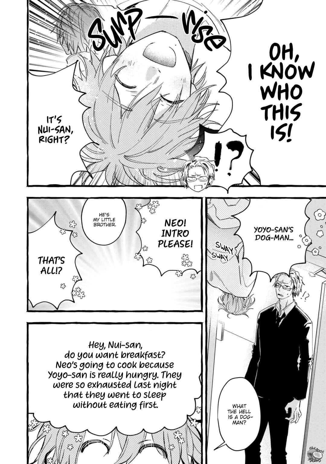 Page 4 Chapter 13 Romantic Dark