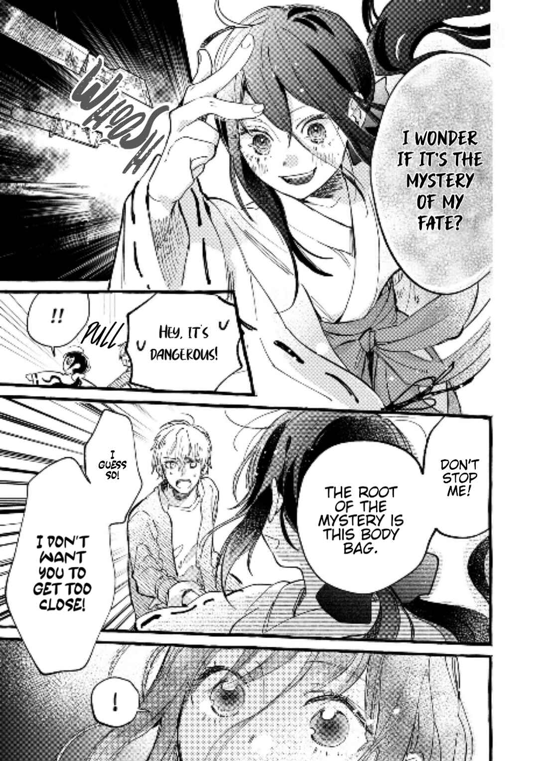 Page 11 Chapter 4 Romantic Dark