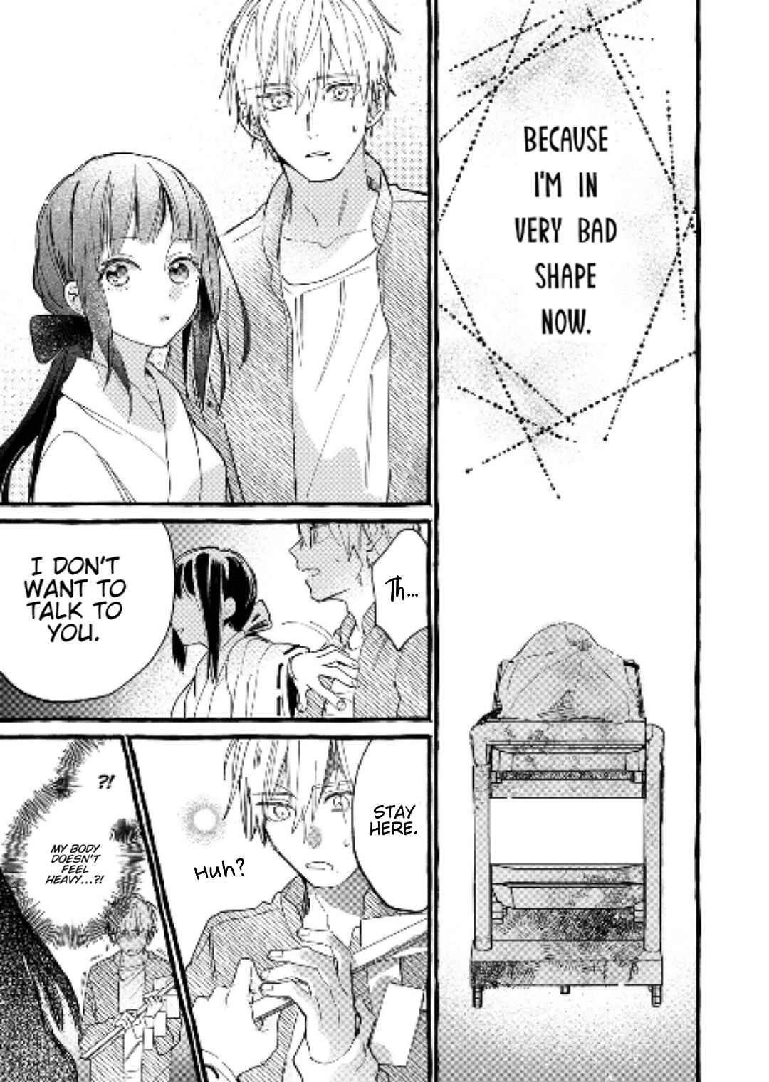 Page 13 Chapter 4 Romantic Dark