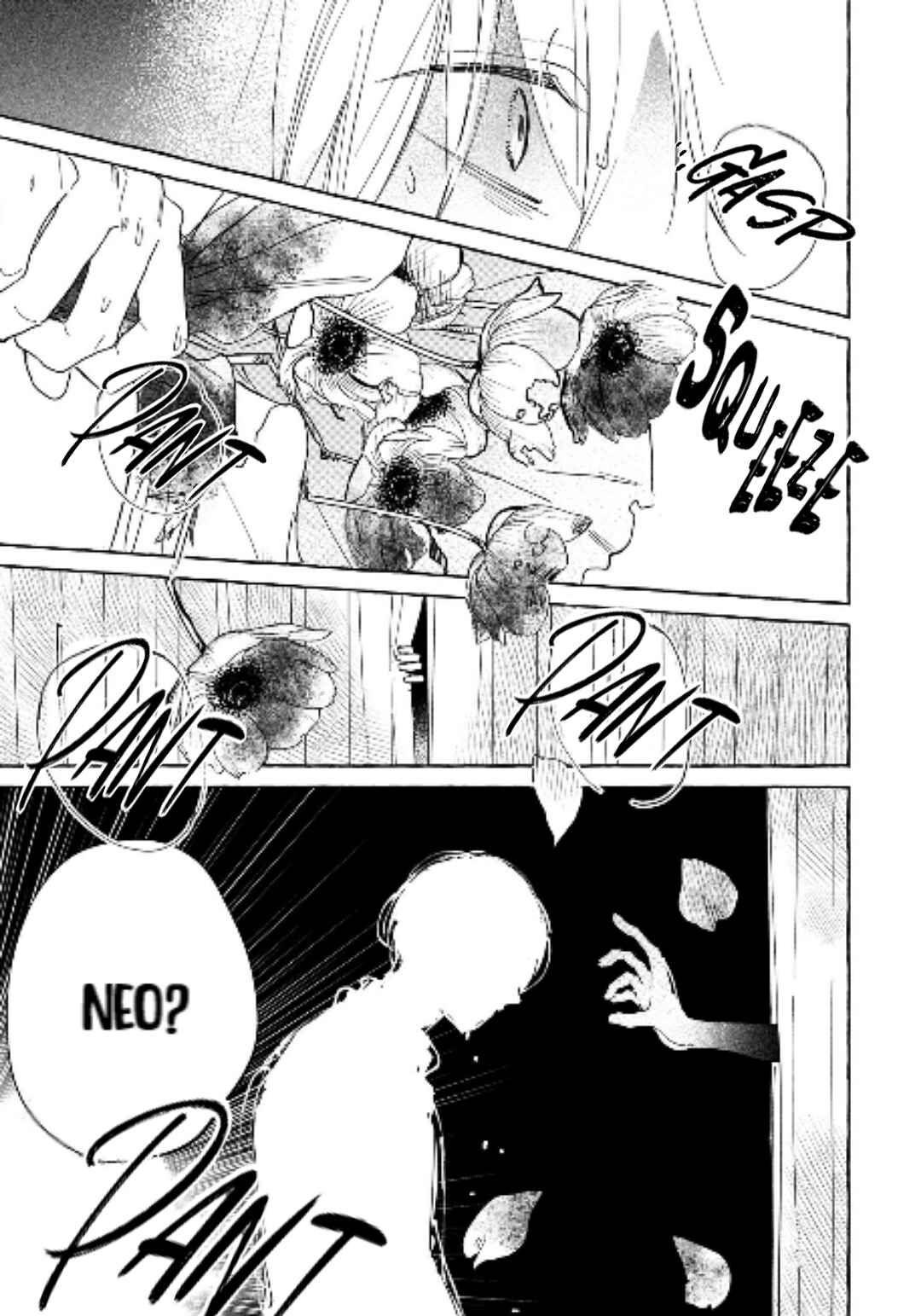 Page 5 Chapter 4 Romantic Dark