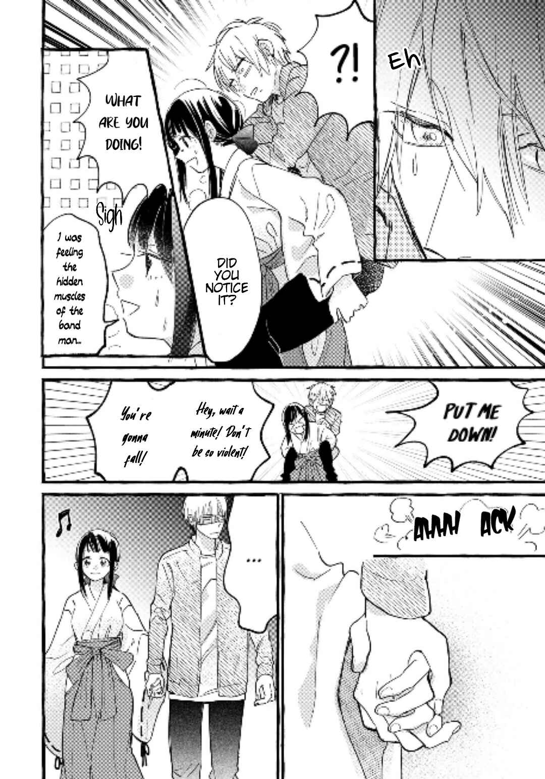 Page 6 Chapter 4 Romantic Dark