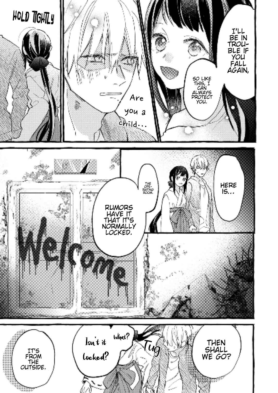 Page 7 Chapter 4 Romantic Dark